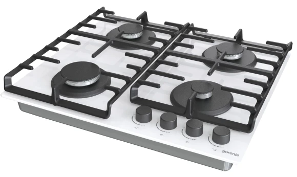 Газовая варочная поверхность Gorenje Advanced GT642AXW белый