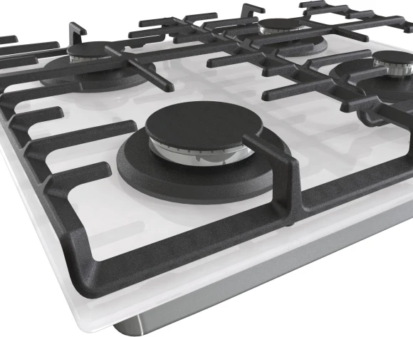 Газовая варочная поверхность Gorenje Advanced GT642AXW белый