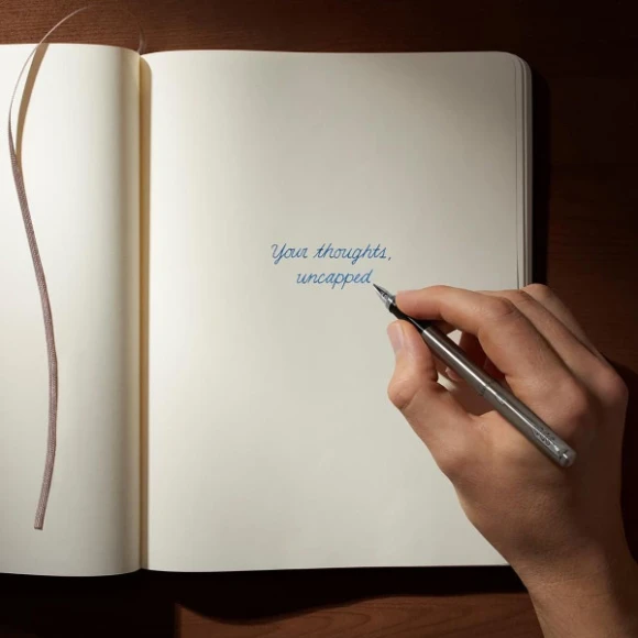 Набор ручек Parker Jotter Core FK61 (2093258) Stainless Steel CT сталь нержавеющая подар.кор. ручка перьевая, ручка шариковая