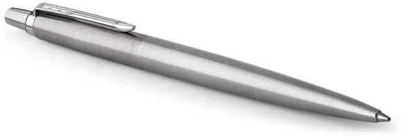 Набор ручек Parker Jotter Core FK61 (2093258) Stainless Steel CT сталь нержавеющая подар.кор. ручка перьевая, ручка шариковая