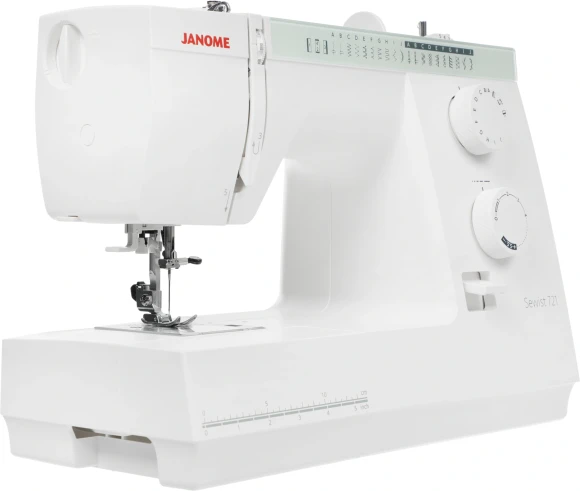 Швейная машина Janome Sewist 721 белый Швейная машина Janome Sewist 721 белый