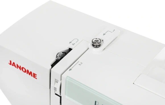 Швейная машина Janome Sewist 721 белый Швейная машина Janome Sewist 721 белый