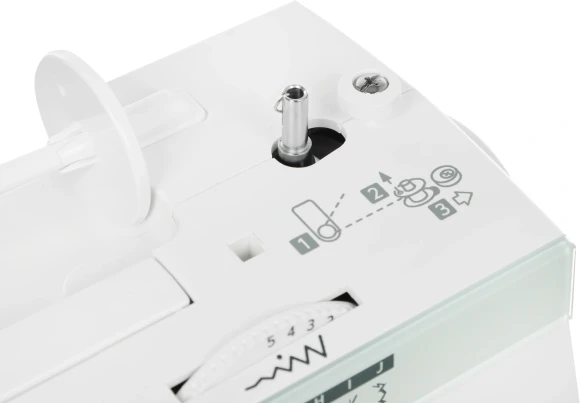 Швейная машина Janome Sewist 721 белый Швейная машина Janome Sewist 721 белый
