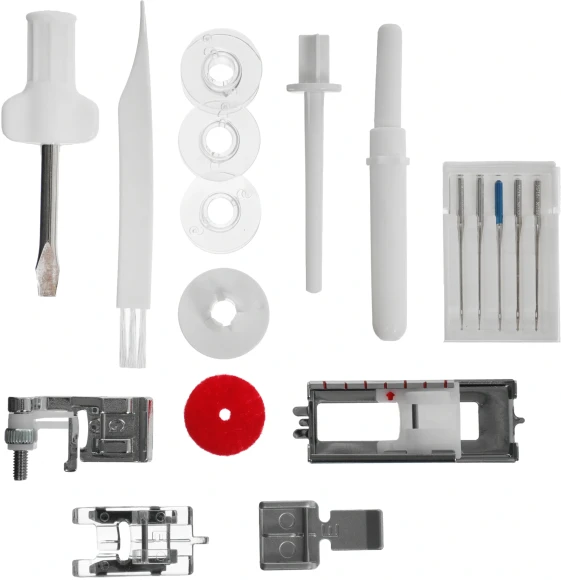 Швейная машина Janome Sewist 721 белый Швейная машина Janome Sewist 721 белый