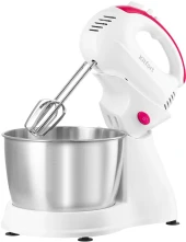 Сушка для фруктов и овощей Kitfort КТ-4976 30под. 730Вт нержавеющая сталь