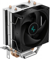 Устройство охлаждения(кулер) Deepcool AG200 Soc-AM5/AM4/1200/1700/1851 серебристый 4-pin 18-31dB Al+Cu 100W 304gr Ret (R-AG200-BKNNMN-G) Устройство охлаждения(кулер) Deepcool AG200 Soc-AM5/AM4/1200/1700/1851 серебристый 4-pin 18-31dB Al+Cu 100W 304gr Ret (R-AG200-BKNNMN-G)