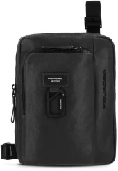 Сумка Piquadro Harper CA1816AP/N черная натур.кожа