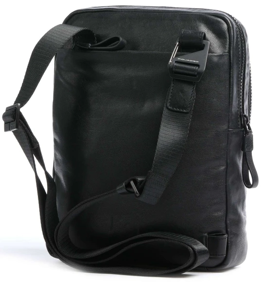 Сумка Piquadro Harper CA1816AP/N черная натур.кожа