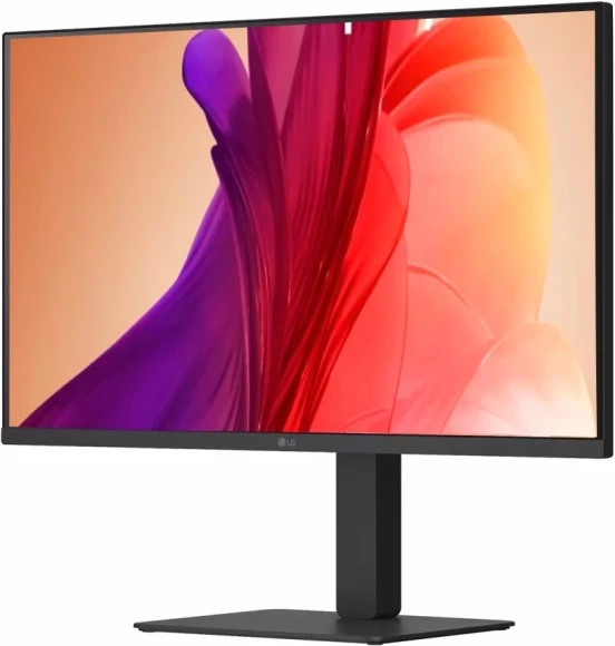 Монитор LG 31.5" 32U720A-B черный VA LED 16:9 HDMI M/M матовая HAS Piv 3000:1 250cd 178гр/178гр 3840x2160 60Hz DP 4K USB 8.1кг