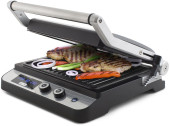 Электрогриль Kitfort КТ-1636 1800Вт серебристый Электрогриль Kitfort КТ-1636 1800Вт серебристый