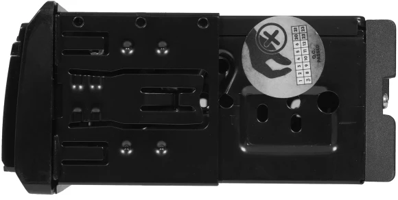 Автомагнитола ACV AVS-920BR 1DIN 4x50Вт (37612)