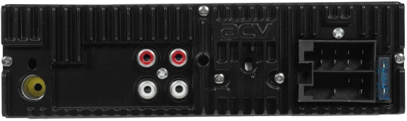 Автомагнитола ACV AVS-920BR 1DIN 4x50Вт (37612)