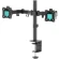 Кронштейн для мониторов Onkron D221E черный 13"-32" макс.16кг настольный поворот и наклон Кронштейн для мониторов Onkron D221E черный 13"-32" макс.16кг настольный поворот и наклон