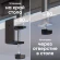 Кронштейн для мониторов Onkron D221E черный 13"-32" макс.16кг настольный поворот и наклон Кронштейн для мониторов Onkron D221E черный 13"-32" макс.16кг настольный поворот и наклон