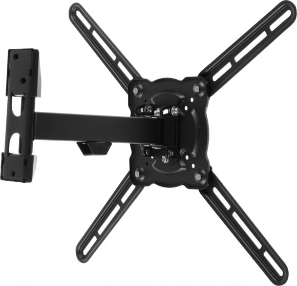 Кронштейн для телевизора Kromax ATLANTIS-10 серый 22"-65" макс.40кг настенный поворот и наклон Кронштейн для телевизора Kromax ATLANTIS-10 серый 22"-65" макс.40кг настенный поворот и наклон