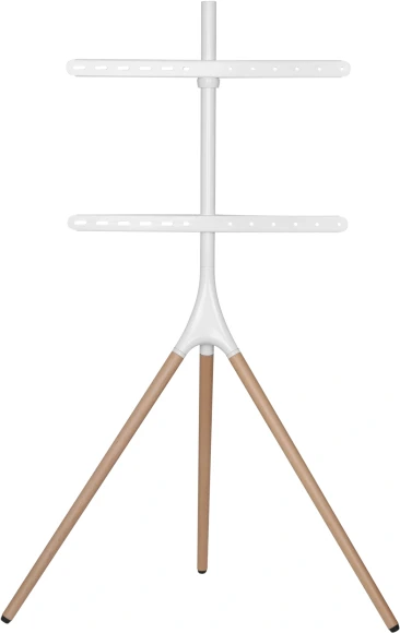 Подставка для телевизора Cactus CS-ST1246WTBCH белый/береза 45"-65" макс.32кг напольный Подставка для телевизора Cactus CS-ST1246WTBCH белый/береза 45"-65" макс.32кг напольный