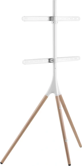 Подставка для телевизора Cactus CS-ST1246WTBCH белый/береза 45"-65" макс.32кг напольный Подставка для телевизора Cactus CS-ST1246WTBCH белый/береза 45"-65" макс.32кг напольный