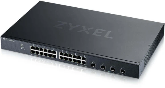 Коммутатор Zyxel GS-105BV5-EU0101F (L2) 5x1Гбит/с неуправляемый