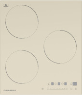 Индукционная варочная поверхность Maunfeld CVI594STBK черный