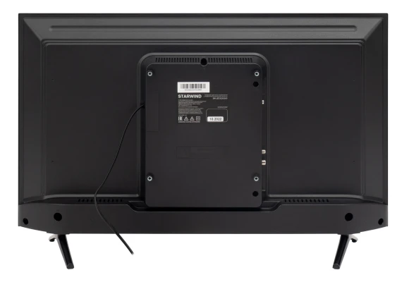 Телевизор LED Starwind 32" SW-LED32SG300 Яндекс.ТВ Frameless черный/черный HD 60Hz DVB-T DVB-T2 DVB-C DVB-S DVB-S2 USB WiFi Smart TV Телевизор LED Starwind 32" SW-LED32SG300 Яндекс.ТВ Frameless черный/черный HD 60Hz DVB-T DVB-T2 DVB-C DVB-S DVB-S2 USB WiFi Smart TV