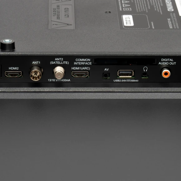 Телевизор LED Starwind 32" SW-LED32SG300 Яндекс.ТВ Frameless черный/черный HD 60Hz DVB-T DVB-T2 DVB-C DVB-S DVB-S2 USB WiFi Smart TV Телевизор LED Starwind 32" SW-LED32SG300 Яндекс.ТВ Frameless черный/черный HD 60Hz DVB-T DVB-T2 DVB-C DVB-S DVB-S2 USB WiFi Smart TV