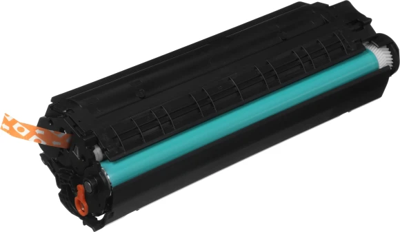 Картридж лазерный Cactus CS-FX10-MPS FX-10X черный (3000стр.) для Canon L100/L120/4140/MF4380dn/D420/D480