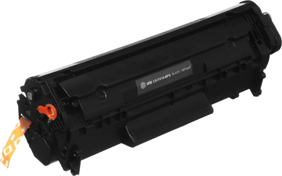 Картридж лазерный Cactus CS-FX10-MPS FX-10X черный (3000стр.) для Canon L100/L120/4140/MF4380dn/D420/D480