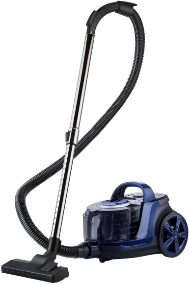 Пылесос Hyundai HYV-C3955 2220Вт фиолетовый/черный