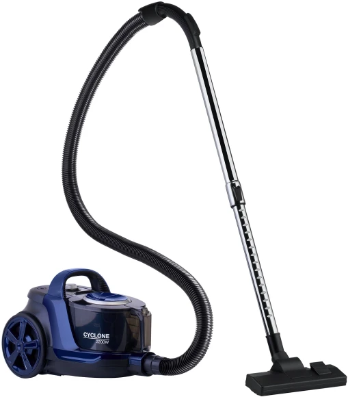 Пылесос Hyundai HYV-C3955 2220Вт фиолетовый/черный