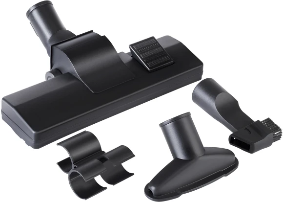 Пылесос Hyundai HYV-C3955 2220Вт фиолетовый/черный