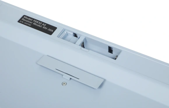 Клавиатура + мышь A4Tech Fstyler FG3200 Air2 клав:синий мышь:синий USB беспроводная slim Multimedia