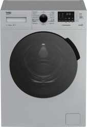 Стиральная машина Beko RSPE78612S класс: A+++ загр.фронтальная макс.:7кг серебристый инвертор Стиральная машина Beko RSPE78612S класс: A+++ загр.фронтальная макс.:7кг серебристый инвертор