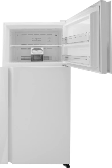 Холодильник Hitachi R-V660PUC7-1 TWH 2-хкамерн. белый текстур. инвертер Холодильник Hitachi R-V660PUC7-1 TWH 2-хкамерн. белый текстур. инвертер