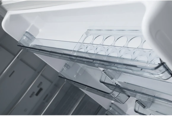 Холодильник Hitachi R-V660PUC7-1 TWH 2-хкамерн. белый текстур. инвертер Холодильник Hitachi R-V660PUC7-1 TWH 2-хкамерн. белый текстур. инвертер