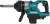 Бур Makita D-00206 по бетону Д=10мм Дл=310мм (1пред.)