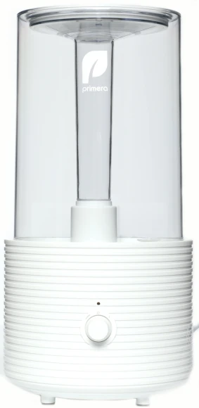 Увлажнитель воздуха Primera HUP-G1025 25Вт (ультразвуковой) белый