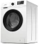 Стиральная машина Hyundai WME7208 класс: A+++ загр.фронтальная макс.:7кг белый инвертор