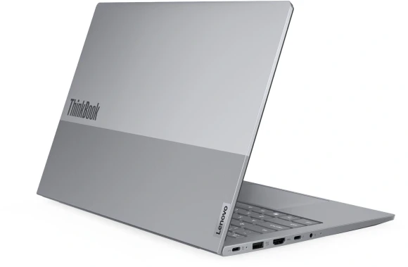 Ноутбук Lenovo Thinkbook 14 G8 IAL Core Ultra 7 255H 16Gb SSD512Gb Intel Arc 140T 14" IPS WUXGA (1920x1200) без ОС grey WiFi BT Cam Bag (21SJ0010GQ)