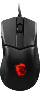Мышь MSI Clutch GM31 Lightweight черный оптическая 12000dpi USB 4but (S12-0402080-CLA) Мышь MSI Clutch GM31 Lightweight черный оптическая 12000dpi USB 4but (S12-0402080-CLA)