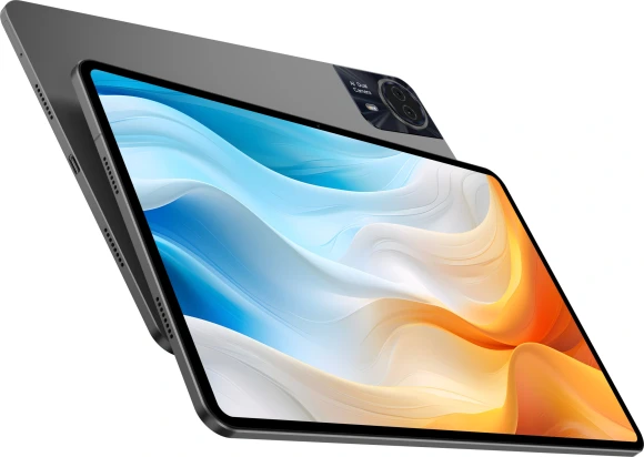 Планшет Teclast T60 Pro Premium set G99 (2.2) 8C RAM8Gb ROM128Gb 12" IPS 2000x1200 4G Android 15 серый 13Mpix 8Mpix BT WiFi microSD 1Tb 8000mAh 13.5hr Планшет Teclast T60 Pro Premium set G99 (2.2) 8C RAM8Gb ROM128Gb 12" IPS 2000x1200 4G Android 15 серый 13Mpix 8Mpix BT WiFi microSD 1Tb 8000mAh 13.5hr