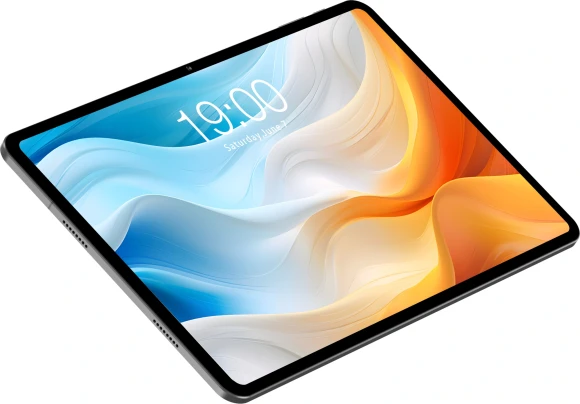 Планшет Teclast T60 Pro Premium set G99 (2.2) 8C RAM8Gb ROM128Gb 12" IPS 2000x1200 4G Android 15 серый 13Mpix 8Mpix BT WiFi microSD 1Tb 8000mAh 13.5hr Планшет Teclast T60 Pro Premium set G99 (2.2) 8C RAM8Gb ROM128Gb 12" IPS 2000x1200 4G Android 15 серый 13Mpix 8Mpix BT WiFi microSD 1Tb 8000mAh 13.5hr