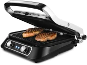 Электрогриль Kitfort КТ-1652 2100Вт черный Электрогриль Kitfort КТ-1652 2100Вт черный