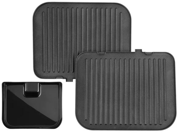 Электрогриль Kitfort КТ-1652 2100Вт черный Электрогриль Kitfort КТ-1652 2100Вт черный