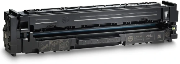 Картридж лазерный HP 203A CF540A черный бар.в компл. (1400стр.) для HP M254/280/281 Картридж лазерный HP 203A CF540A черный бар.в компл. (1400стр.) для HP M254/280/281