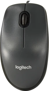 Мышь Logitech M90 черный оптическая 1000dpi USB 2but (910-001793) Мышь Logitech M90 черный оптическая 1000dpi USB 2but (910-001793)