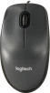 Мышь Logitech M90 черный оптическая 1000dpi USB 2but (910-001793) Мышь Logitech M90 черный оптическая 1000dpi USB 2but (910-001793)