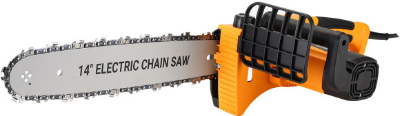 Цепная пила Deko DKEC14 от сети 1800Вт дл.шины:14" (35cm) (065-1214)