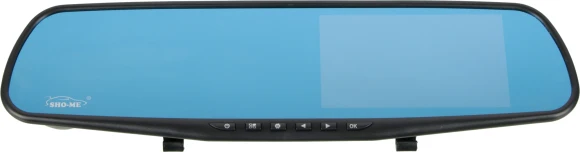 Видеорегистратор Sho-Me SFHD-700 черный 3Mpix 720x1280 720p 120гр. GP2247 Видеорегистратор Sho-Me SFHD-700 черный 3Mpix 720x1280 720p 120гр. GP2247