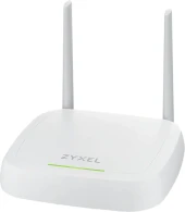 Межсетевой экран Zyxel USG Flex 50H (USGFLEX50H-EUCI02F) 10/100/1000BASE-TX компл.:набор подписок на 1 год AS/AV/CF/IDP красный