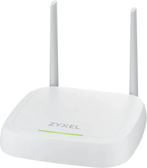 Межсетевой экран Zyxel USG Flex 50H (USGFLEX50H-EUCI02F) 10/100/1000BASE-TX компл.:набор подписок на 1 год AS/AV/CF/IDP красный